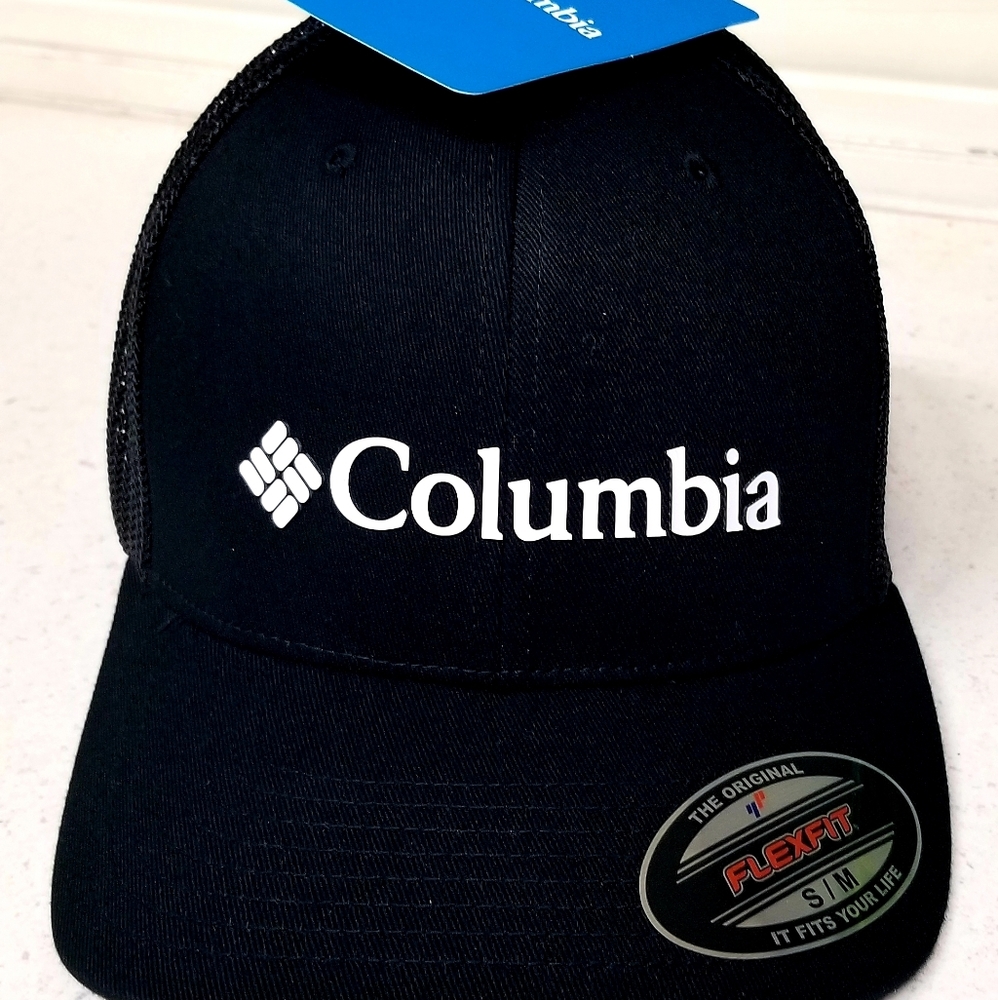 Columbia hat